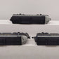 MTH 20-2442-1 O Gauge B&O FT ABA Diesel Engine Set w/PS2 #111/111A/11X EX/Box