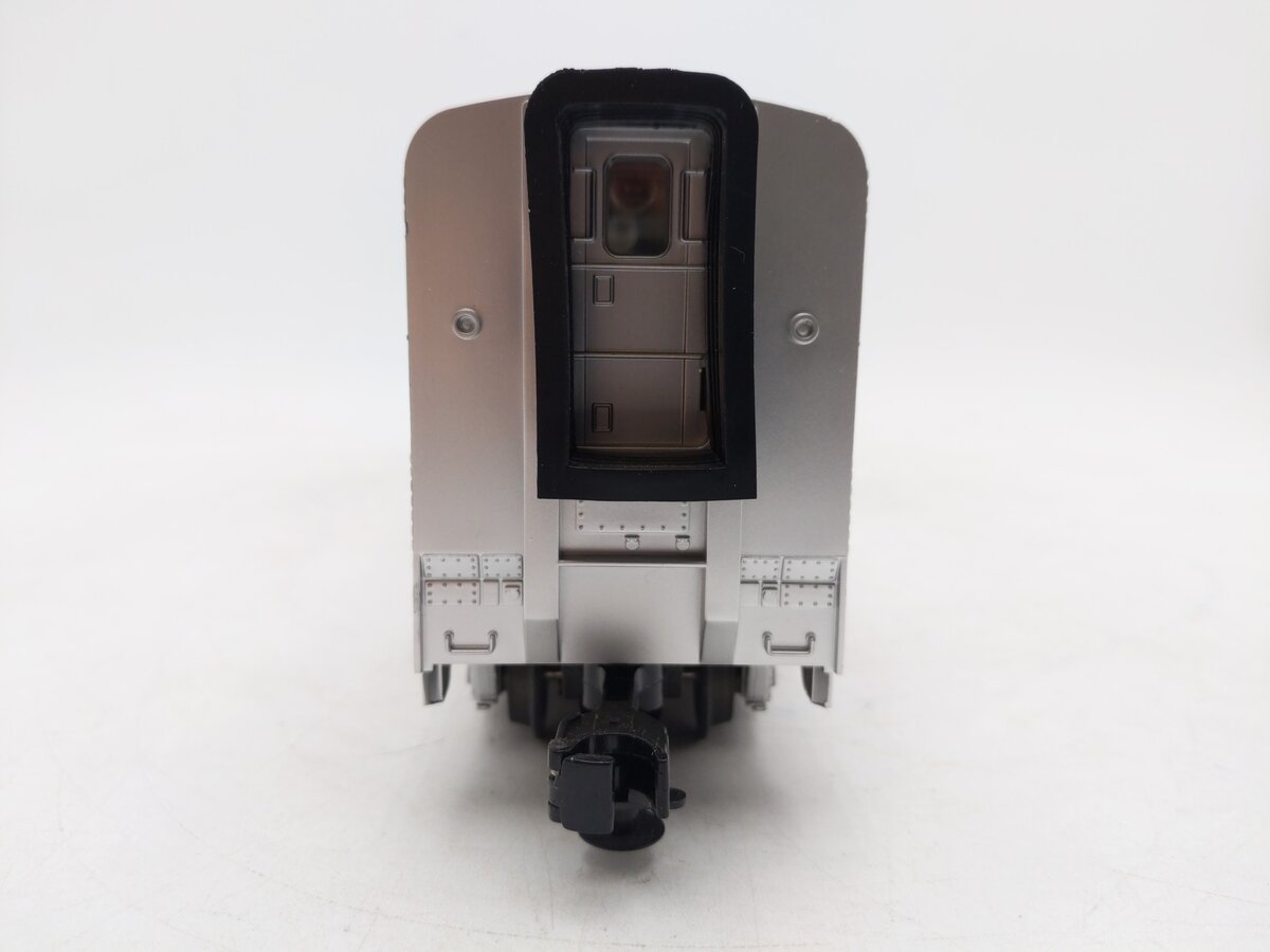 MTH 30-6509a O Gauge Amtrak California Superliner Lounge Car EX/Box
