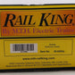 MTH 30-6509a O Gauge Amtrak California Superliner Lounge Car EX/Box