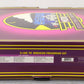 MTH 20-4054 O Scale Baltimore & Ohio 70' Madison Passenger 5 Car Set EX/Box