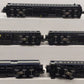 MTH 20-4054 O Scale Baltimore & Ohio 70' Madison Passenger 5 Car Set EX/Box