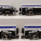 MTH 30-4198-1 Amtrak RailKing F59 Superliner O Gauge Diesel Train Set w/PS2 EX/Box