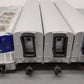 MTH 30-4198-1 Amtrak RailKing F59 Superliner O Gauge Diesel Train Set w/PS2 EX/Box