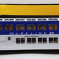MTH 30-6509b O Gauge Amtrak Surfliner Diner Car #39016 EX/Box