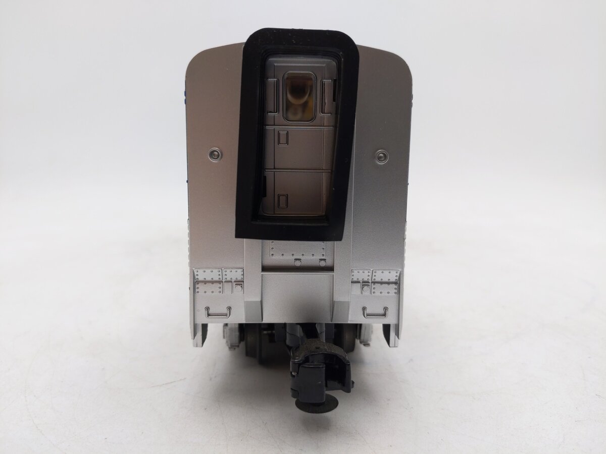 MTH 30-6509b O Gauge Amtrak Surfliner Diner Car #39016 EX/Box