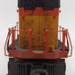 MTH 20-2374-1 O Gauge Weathered Chessie GP-40 Powered Diesel Engine w/PS2 #4257/Box