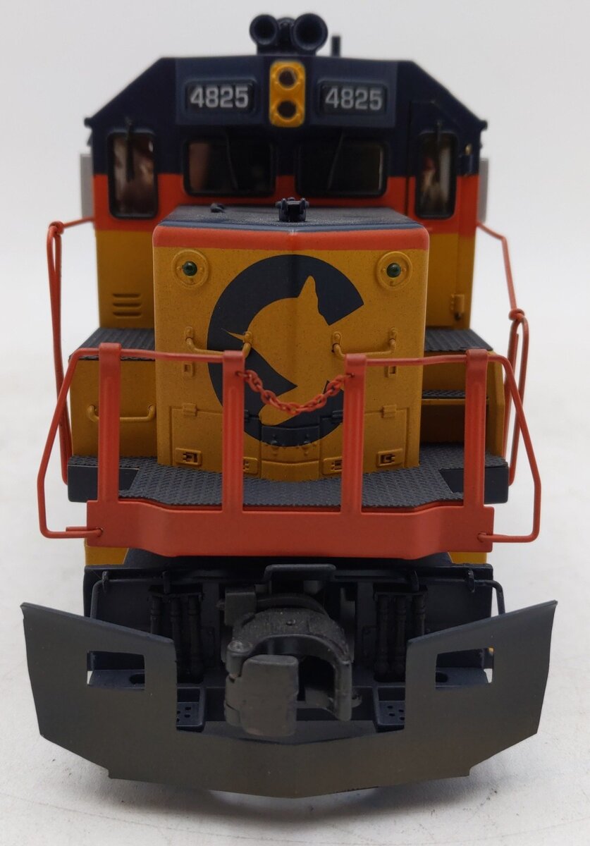 MTH 20-2491-3 Chessie GP38-2 Non-Powered Diesel Engine #4825 EX/Box