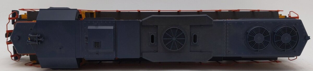 MTH 20-2491-3 Chessie GP38-2 Non-Powered Diesel Engine #4825 EX/Box
