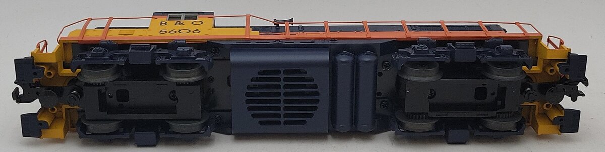 MTH 30-2355-3 Chessie GP-7 Non-Powered Diesel Engine #5606  LN/Box