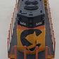 MTH 30-2355-3 Chessie GP-7 Non-Powered Diesel Engine #5606  LN/Box