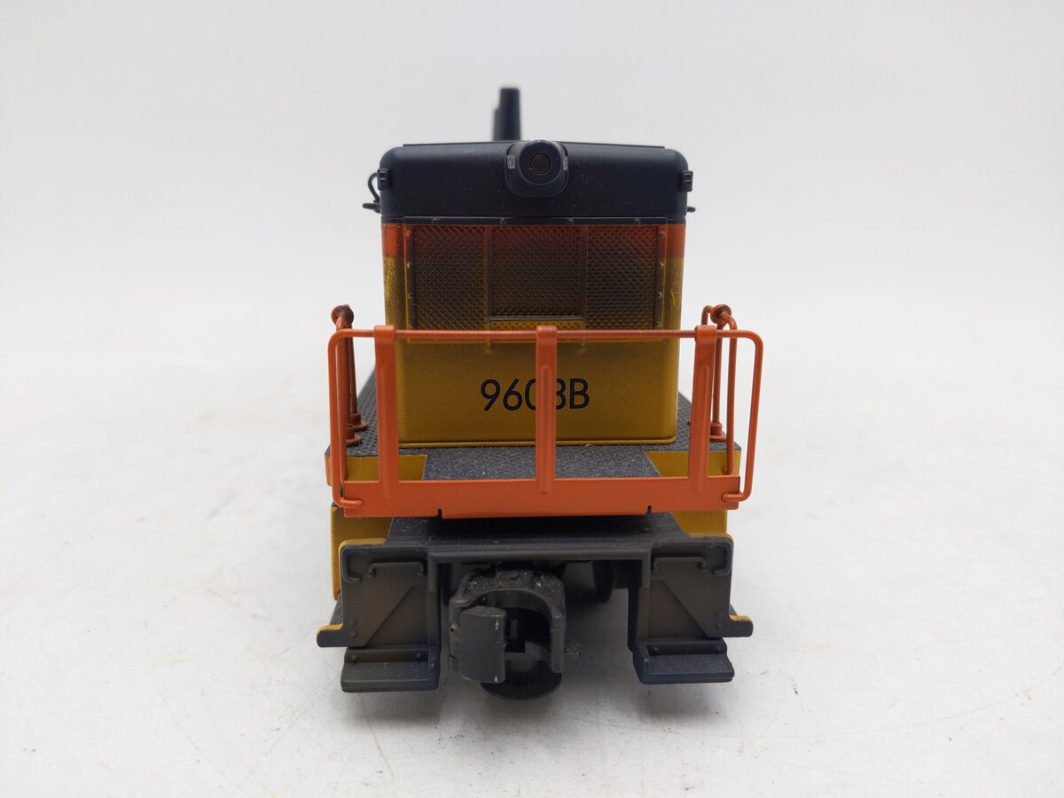 MTH 30-2365-3 Chessie SW-9 Calf Diesel Switcher #9603B EX/Box