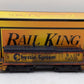 MTH 30-2365-3 Chessie SW-9 Calf Diesel Switcher #9603B EX/Box