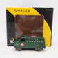 K-Line K2629-09 O Gauge Custom Weathered REA Express Motorized Van #909/Box