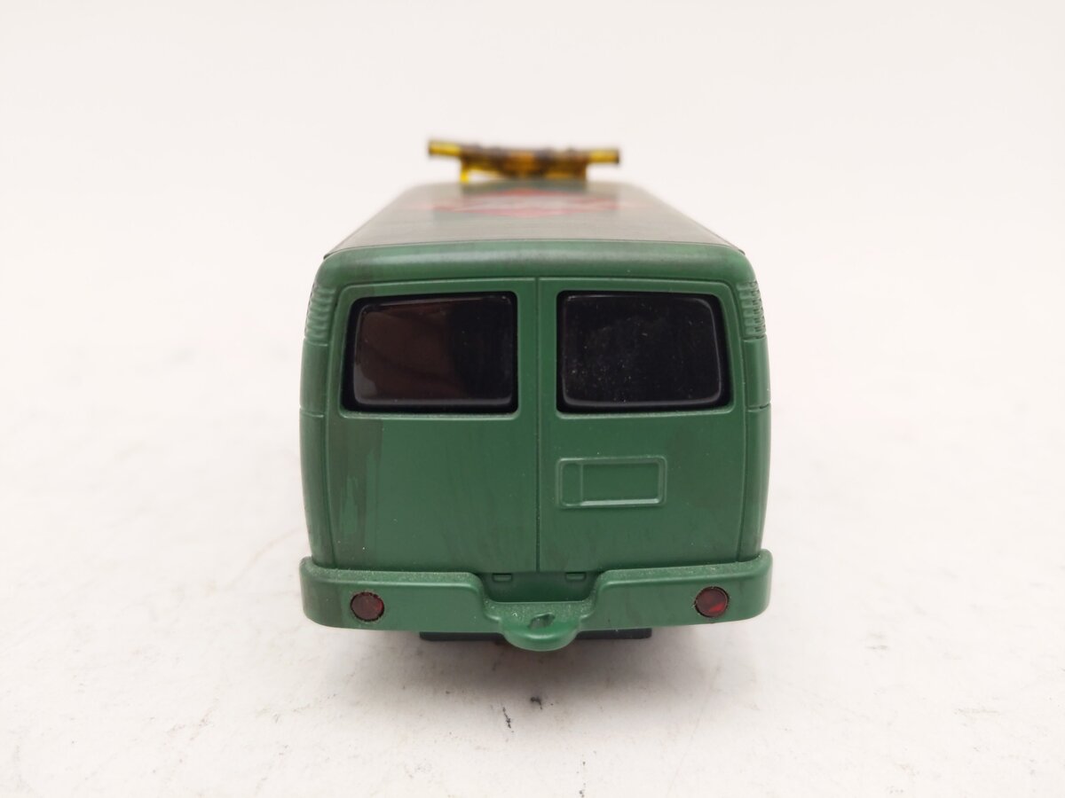 K-Line K2629-09 O Gauge Custom Weathered REA Express Motorized Van #909/Box