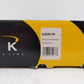K-Line K2629-09 O Gauge Custom Weathered REA Express Motorized Van #909/Box