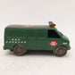 K-Line K2629-09 O Gauge Custom Weathered REA Express Motorized Van #909/Box