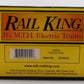 MTH 30-6510 O Gauge Amtrak SuperLiner Business Class Diner Car EX/Box