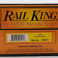 MTH 30-6510 O Gauge Amtrak SuperLiner Business Class Diner Car EX/Box