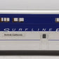 MTH 30-6510 O Gauge Amtrak SuperLiner Business Class Diner Car EX/Box