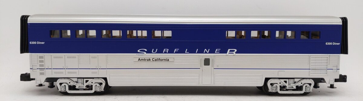 MTH 30-6510 O Gauge Amtrak SuperLiner Business Class Diner Car EX/Box
