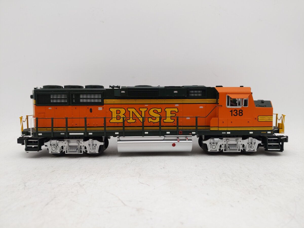 MTH 20-2869-3 BNSF GP-60M Non-Powered Diesel Engine #138 EX/Box