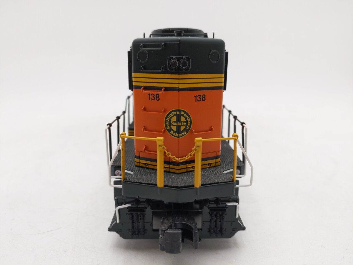 MTH 20-2869-3 BNSF GP-60M Non-Powered Diesel Engine #138 EX/Box