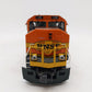 MTH 20-2869-3 BNSF GP-60M Non-Powered Diesel Engine #138 EX/Box