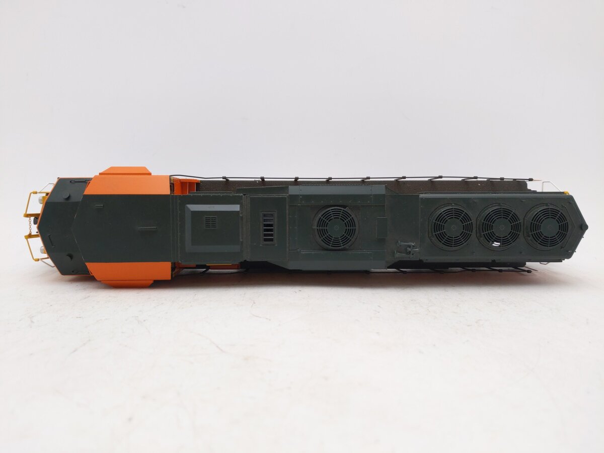 MTH 20-2869-3 BNSF GP-60M Non-Powered Diesel Engine #138 EX/Box