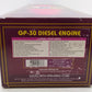 MTH 20-2609-1 B&O GP30 Diesel Engine w/PS2 #6994 EX/Box