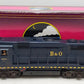 MTH 20-2609-1 B&O GP30 Diesel Engine w/PS2 #6994 EX/Box