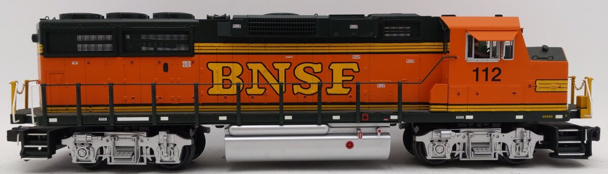 MTH 20-2869-1 O Scale BNSF GP-60M Diesel Engine w/Proto-Sounds 2.0 #112 EX/Box