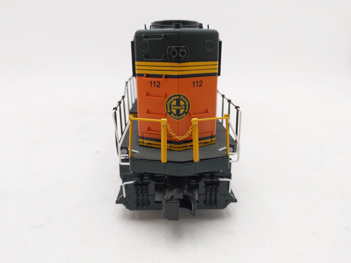 MTH 20-2869-1 O Scale BNSF GP-60M Diesel Engine w/Proto-Sounds 2.0 #112 EX/Box