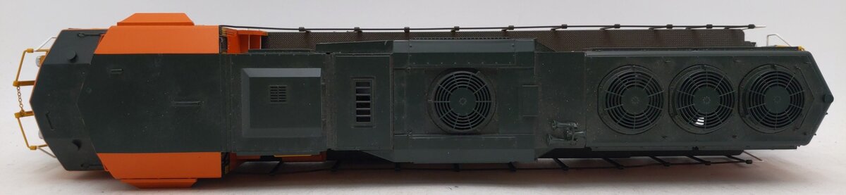MTH 20-2869-1 O Scale BNSF GP-60M Diesel Engine w/Proto-Sounds 2.0 #112 EX/Box
