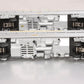 MTH 30-2390-3 Chicago & North Western RDC Budd Car Add-On Set #9934/9932 LN/Box