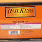 MTH 30-2390-3 Chicago & North Western RDC Budd Car Add-On Set #9934/9932 LN/Box