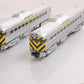 MTH 30-2390-3 Chicago & North Western RDC Budd Car Add-On Set #9934/9932 LN/Box