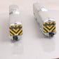 MTH 30-2390-3 Chicago & North Western RDC Budd Car Add-On Set #9934/9932 LN/Box