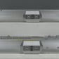 MTH 30-2390-1 Chicago & North Western RDC Budd Car Set w/PS2 #9935/9933 LN/Box