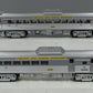 MTH 30-2390-1 Chicago & North Western RDC Budd Car Set w/PS2 #9935/9933 LN/Box