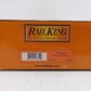 MTH 30-2557 O Gauge Pittsburgh Bump-N-Go Trolley #4383 EX/Box