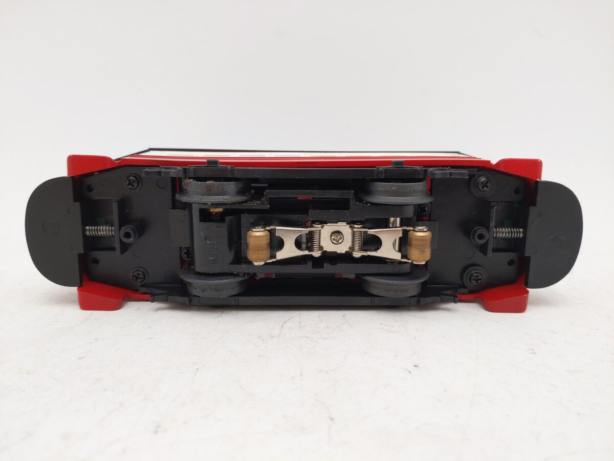 MTH 30-2557 O Gauge Pittsburgh Bump-N-Go Trolley #4383 EX/Box
