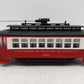MTH 30-2557 O Gauge Pittsburgh Bump-N-Go Trolley #4383 EX/Box