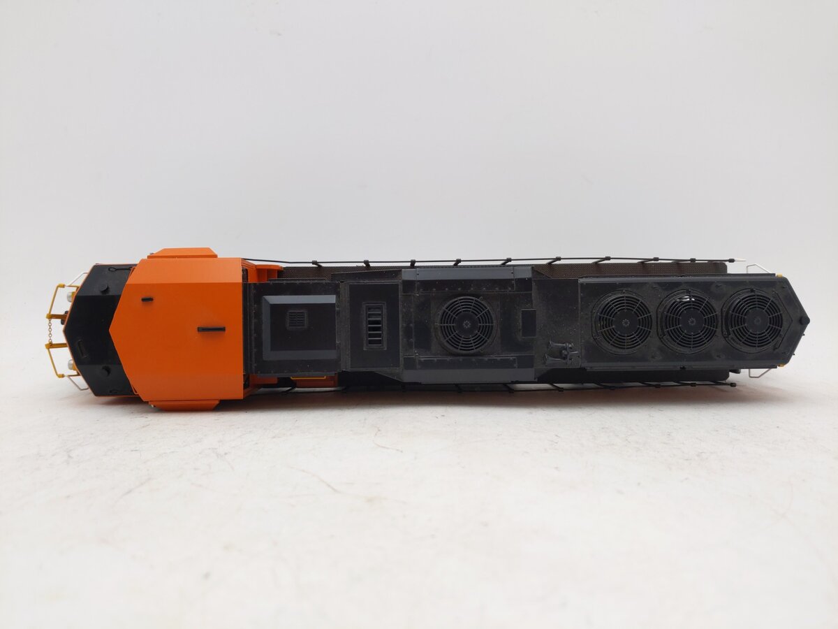 MTH 20-2870-3 BNSF GP-60M Non-Powered Diesel Engine #158 EX/Box