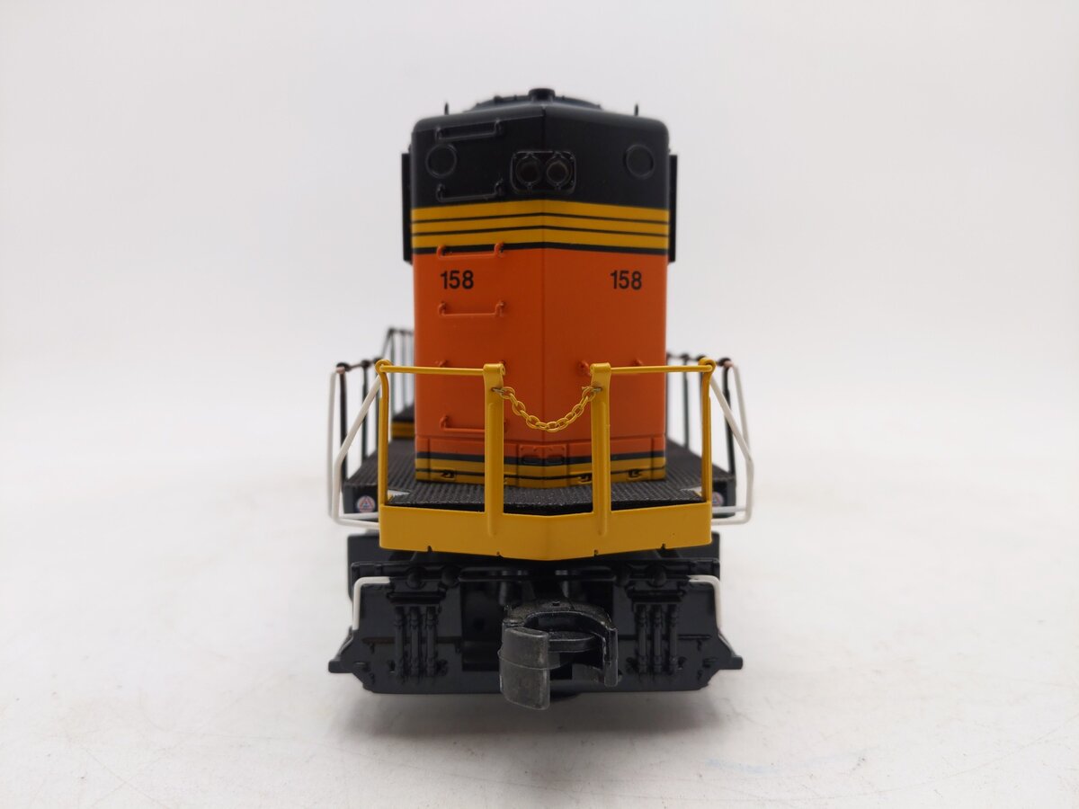 MTH 20-2870-3 BNSF GP-60M Non-Powered Diesel Engine #158 EX/Box
