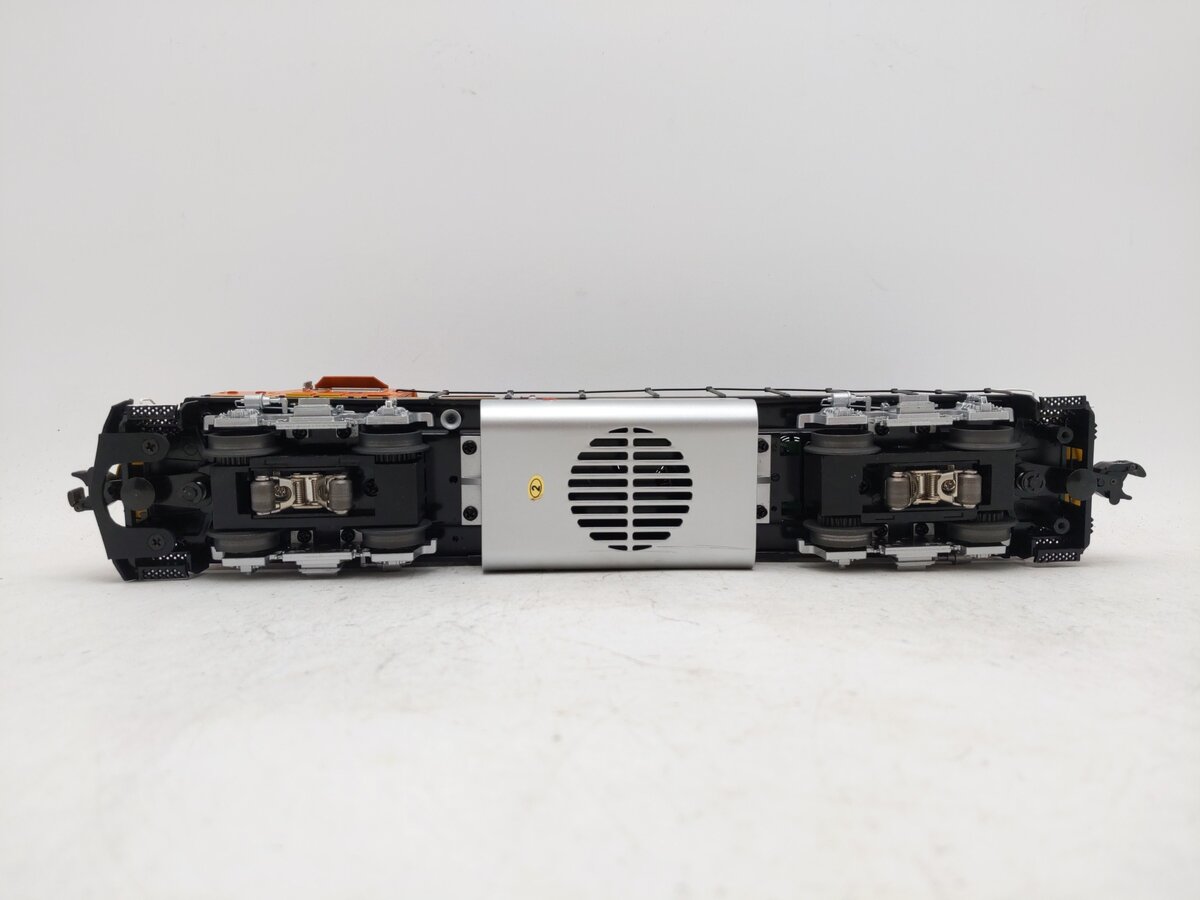 MTH 20-2870-3 BNSF GP-60M Non-Powered Diesel Engine #158 EX/Box