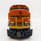 MTH 20-2870-3 BNSF GP-60M Non-Powered Diesel Engine #158 EX/Box