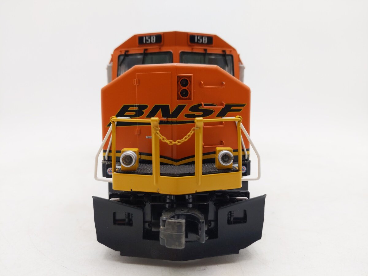 MTH 20-2870-3 BNSF GP-60M Non-Powered Diesel Engine #158 EX/Box