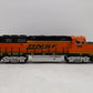 MTH 20-2870-3 BNSF GP-60M Non-Powered Diesel Engine #158 EX/Box