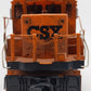 MTH 20-2519-3 Custom Weathered CSX GP-40 Non-Powered Diesel Engine #9720/Box