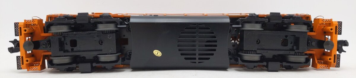 MTH 20-2519-3 Custom Weathered CSX GP-40 Non-Powered Diesel Engine #9720/Box